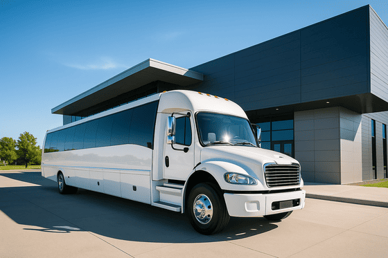 Kirkland Bus Rental Company