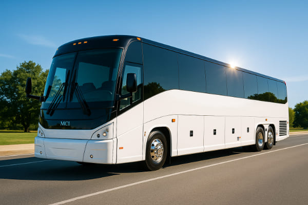 Why Choose Charter Bus Kirkland