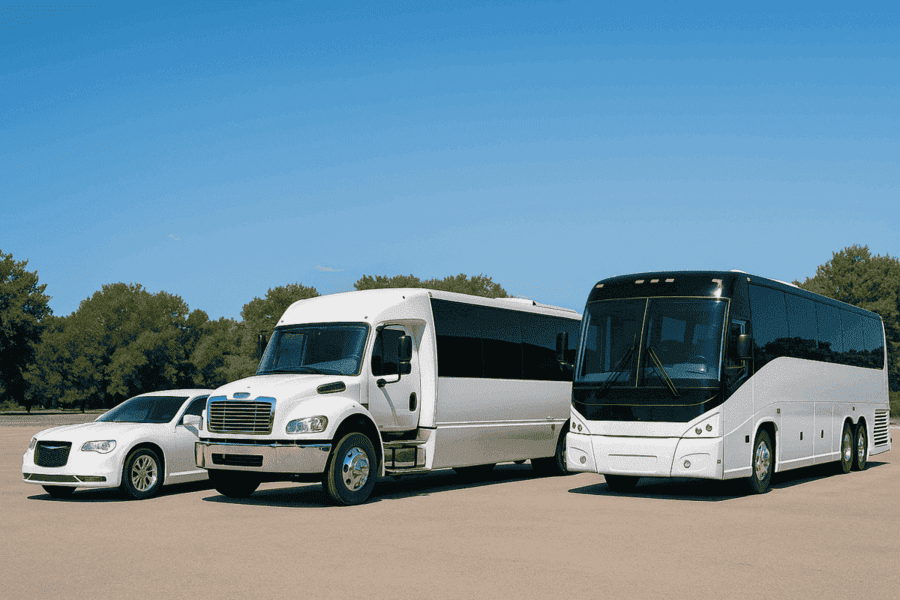 Kirkland Charter Bus & Limo Company
