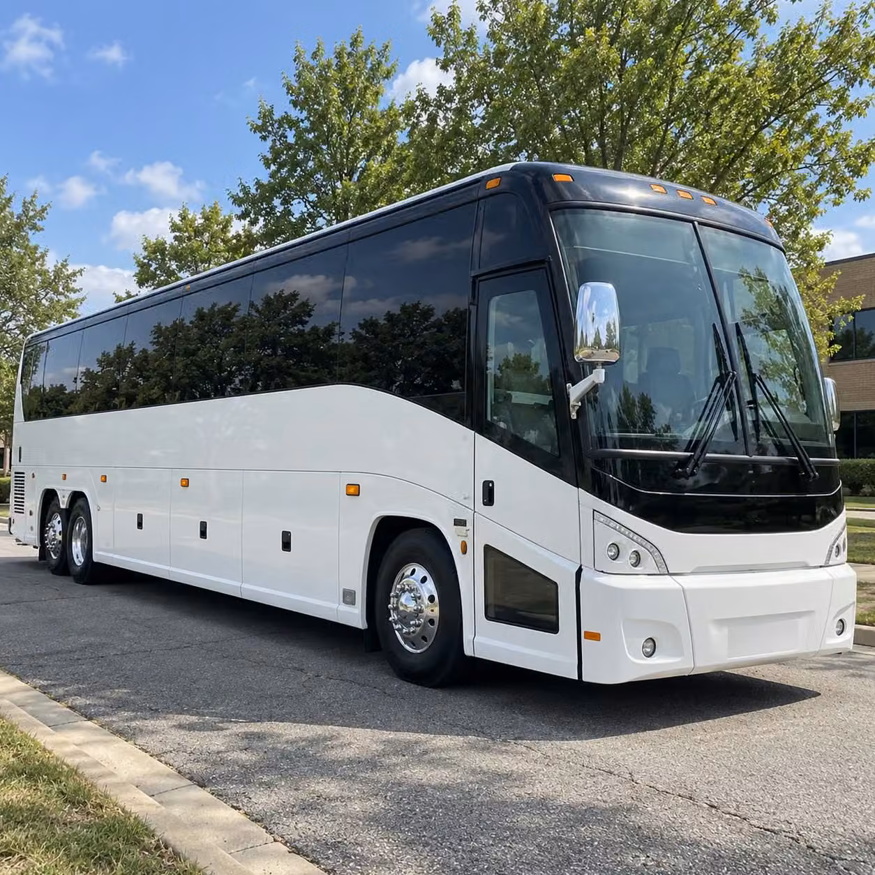 book prom transportation in kirkland or any city nearby