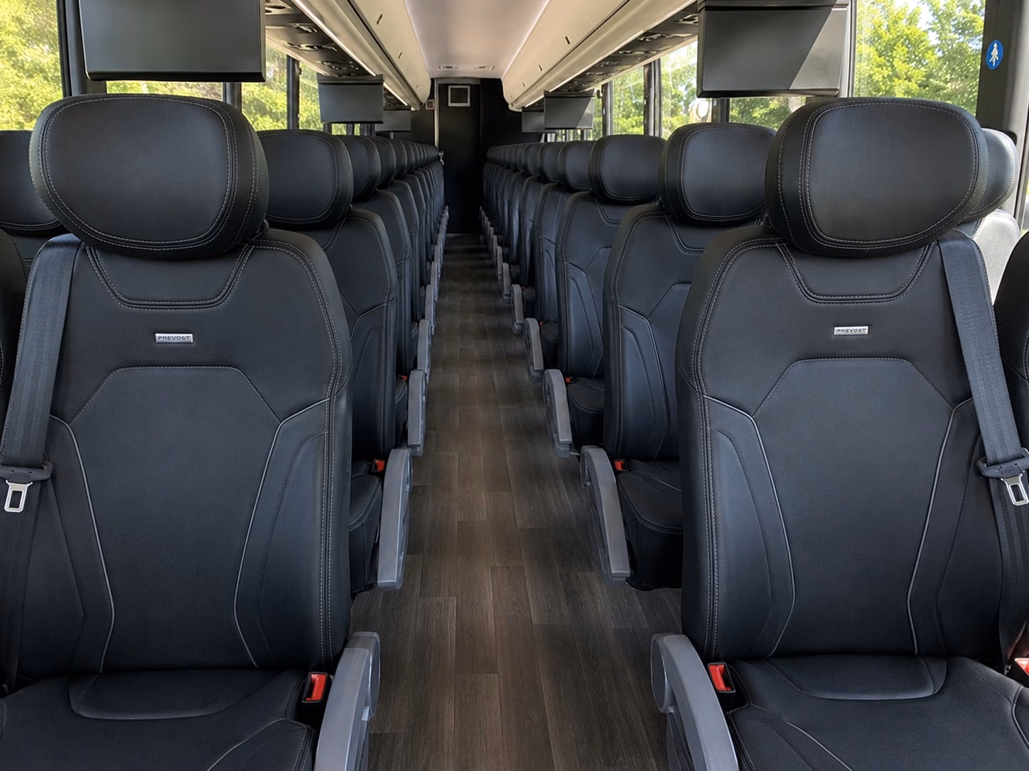 bus type changes charter bus prices in kirkland washington