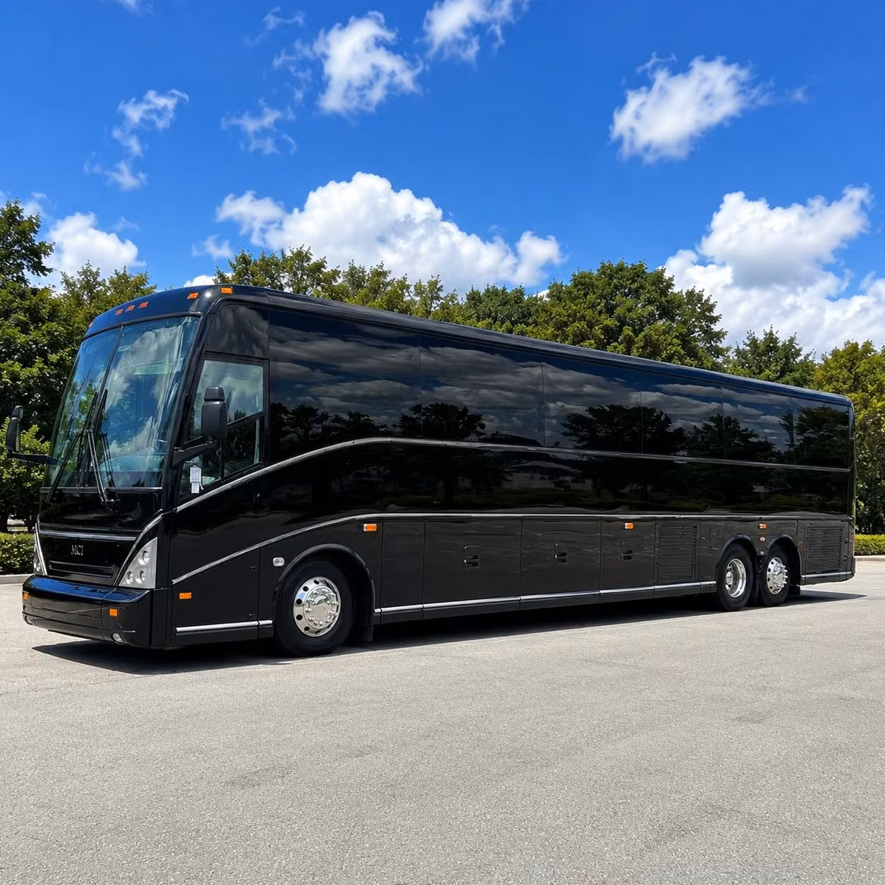 charter buses for kirkland concerts festivals and waterfront events