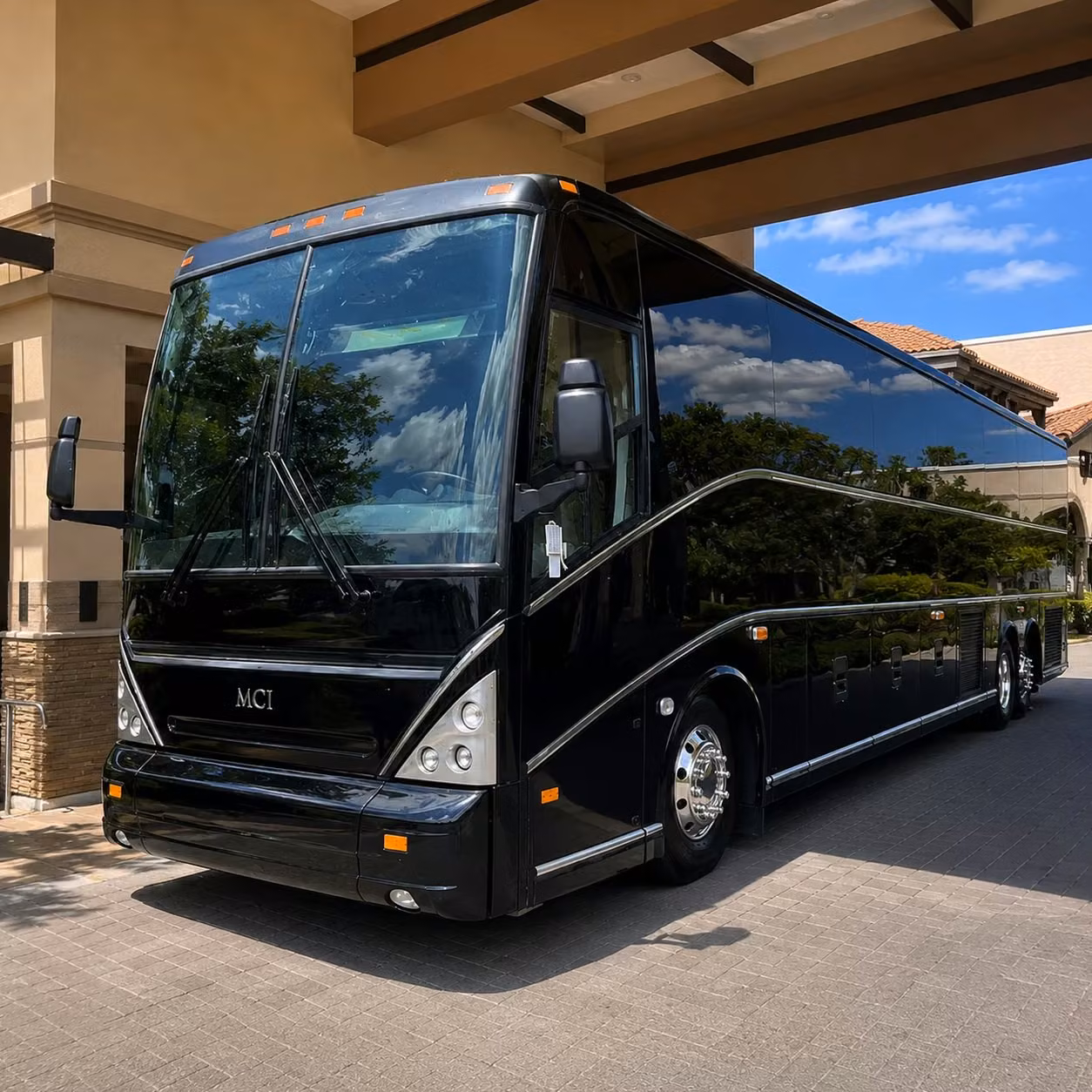 corporate event shuttle service in kirkland and the eastside tech corridor