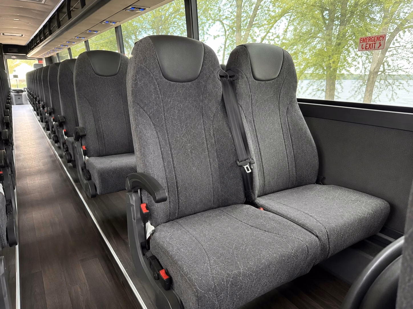 how time of year and peak seasons affect kirkland charter bus prices