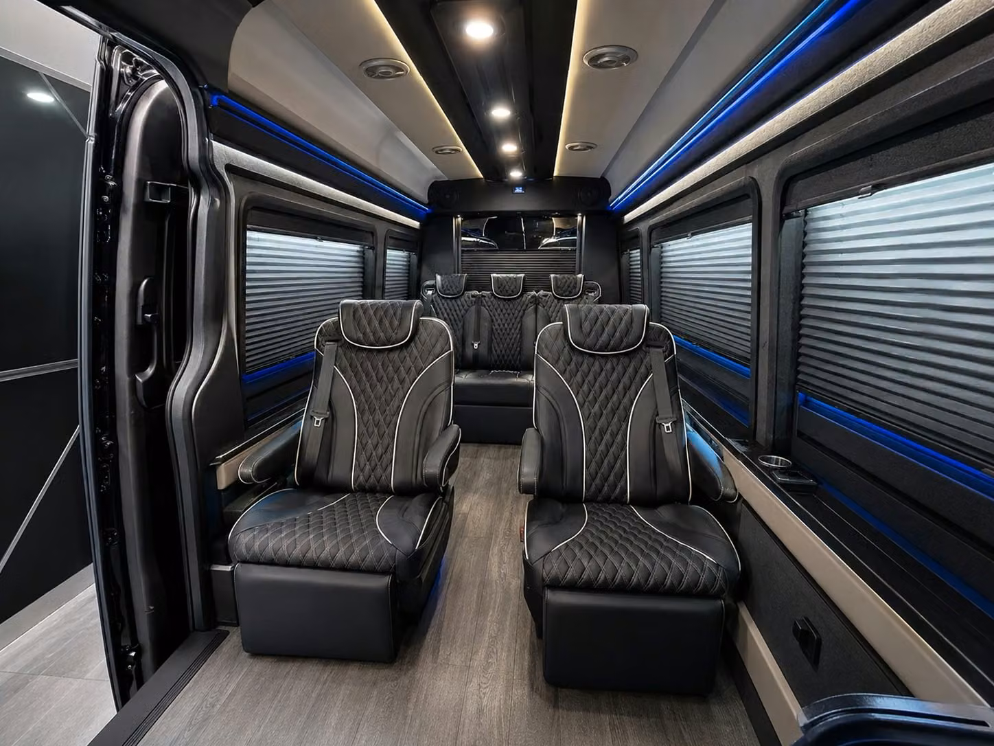 kirkland airport transportation for sporting events tournaments and team travel