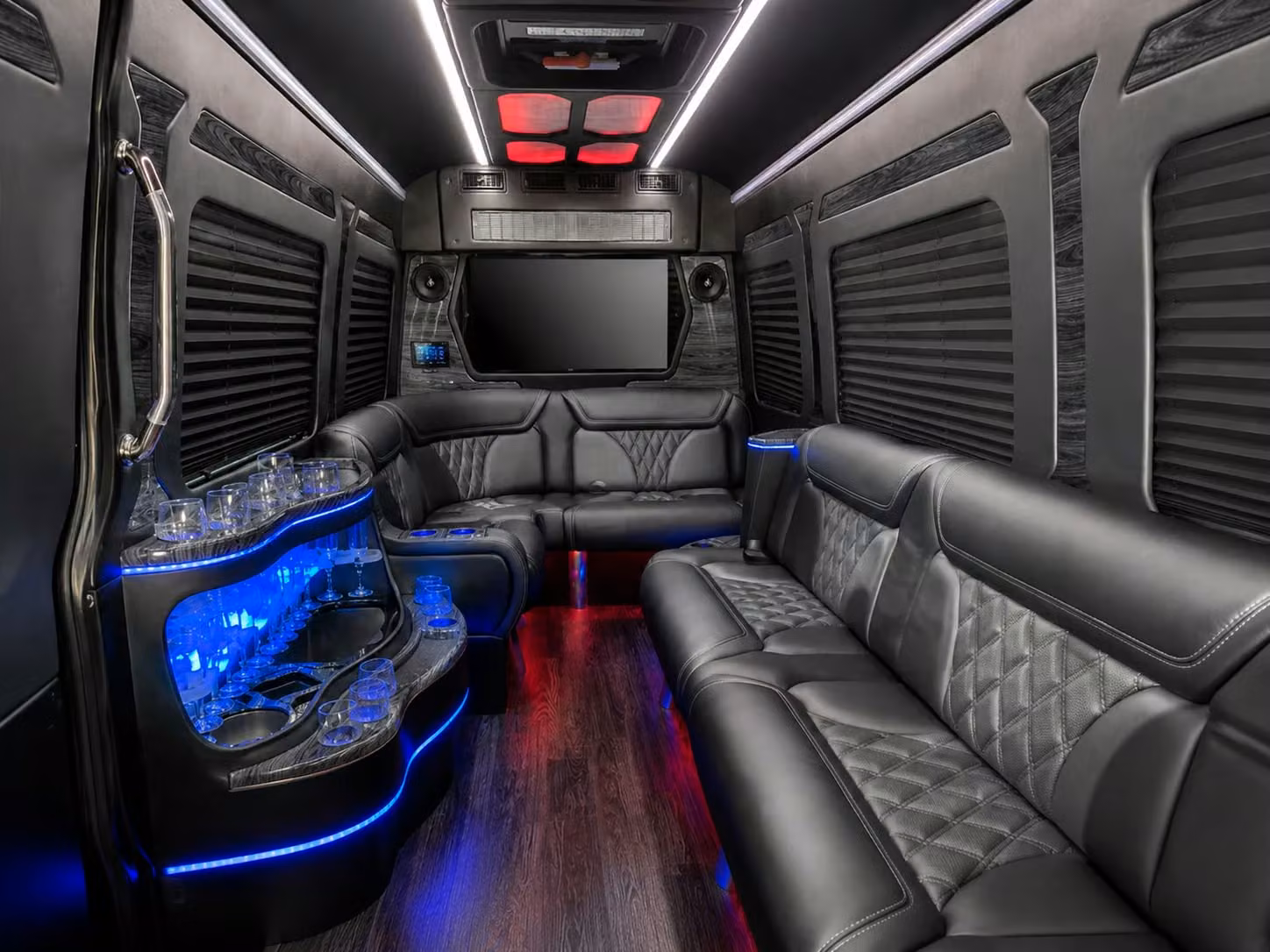 kirkland church transportation for special events and holiday services