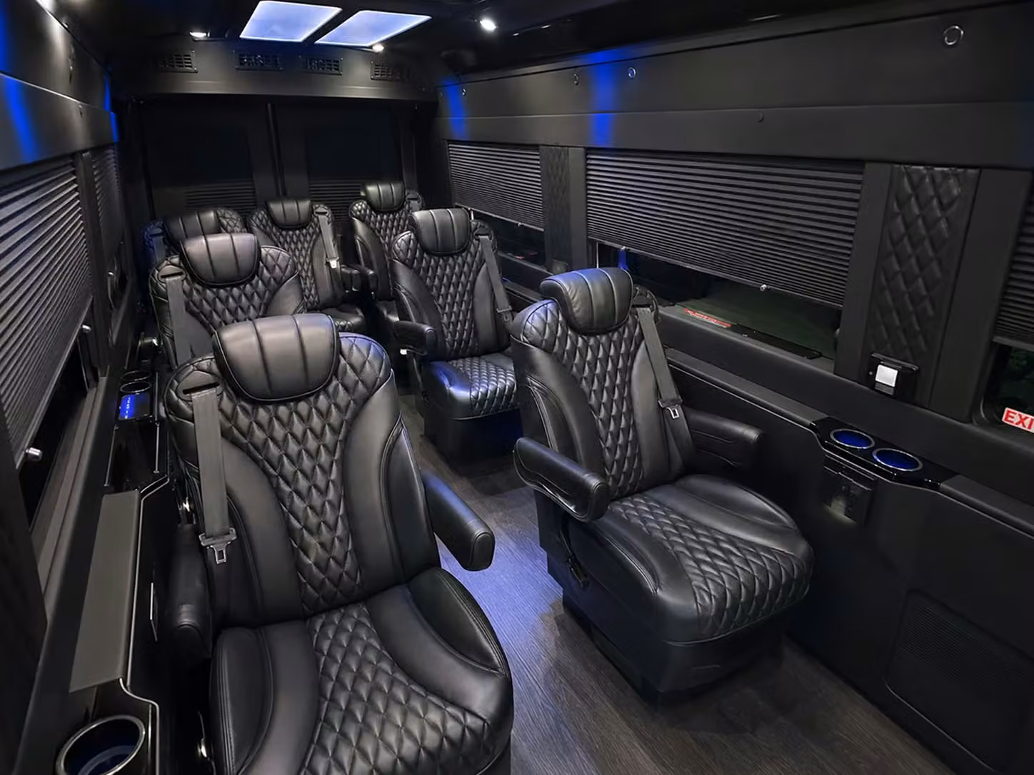 kirkland concert transportation
