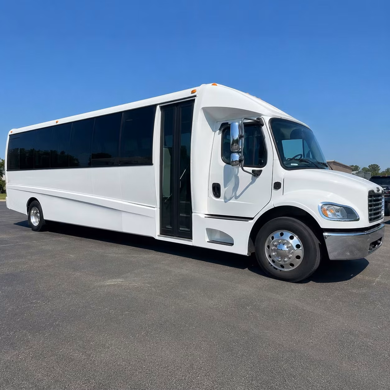 kirkland event transportation