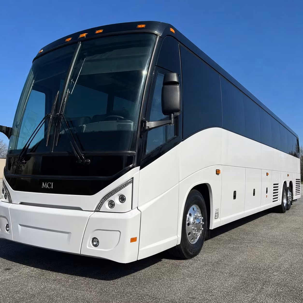 kirkland hotel and conference shuttle bus rentals