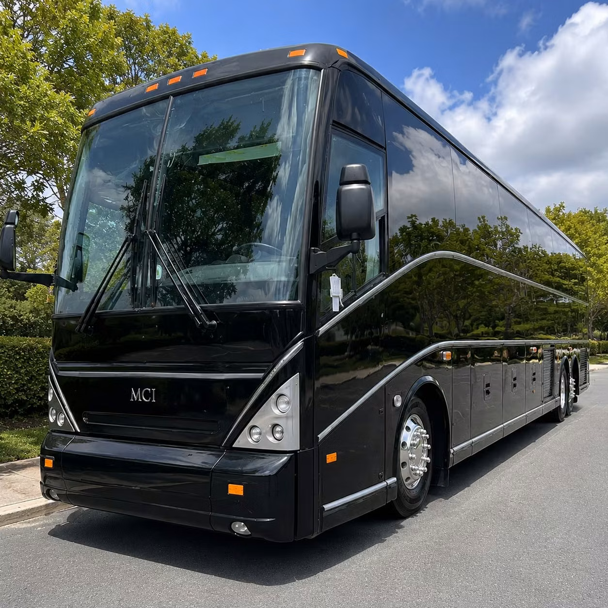 kirkland school field trip and youth group transportation